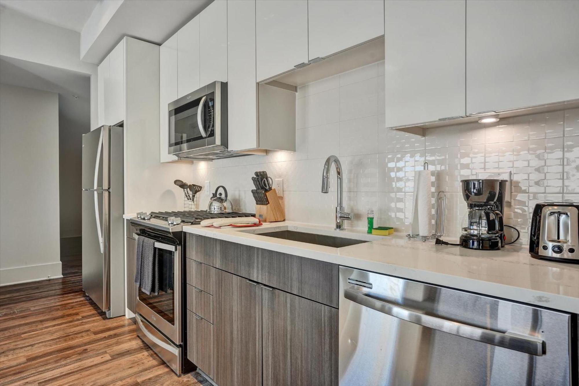 Global Luxury Suites Buckhead Атланта Экстерьер фото
