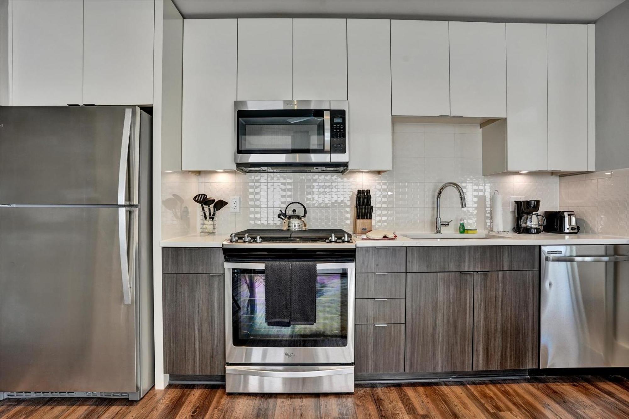Global Luxury Suites Buckhead Атланта Экстерьер фото