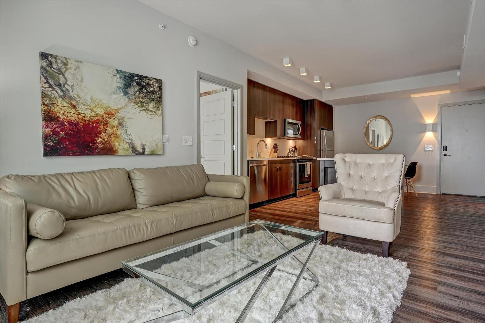 Global Luxury Suites Buckhead Атланта Экстерьер фото
