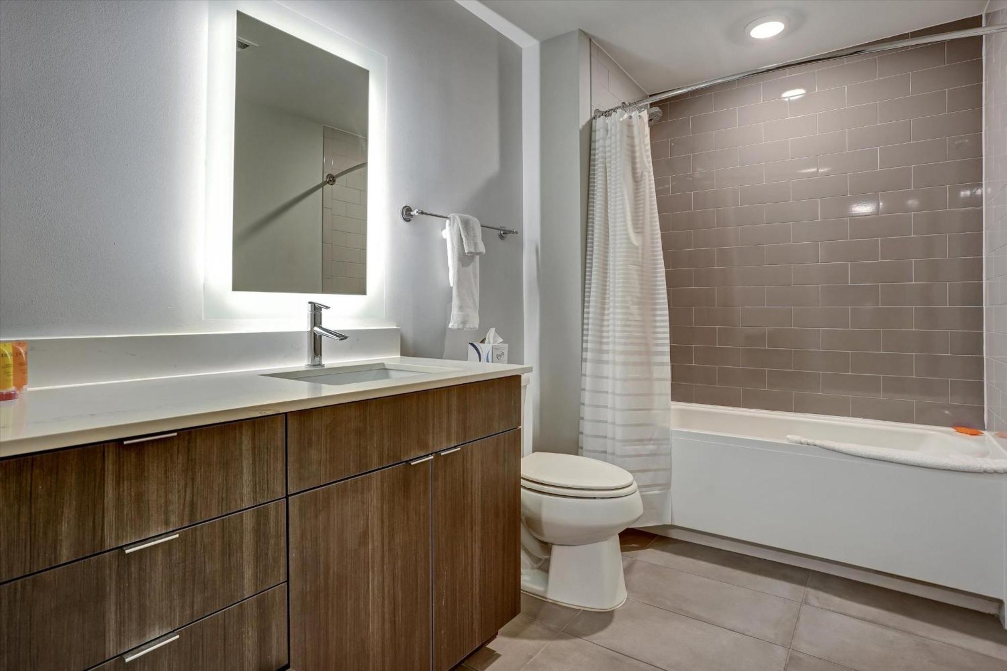Global Luxury Suites Buckhead Атланта Экстерьер фото