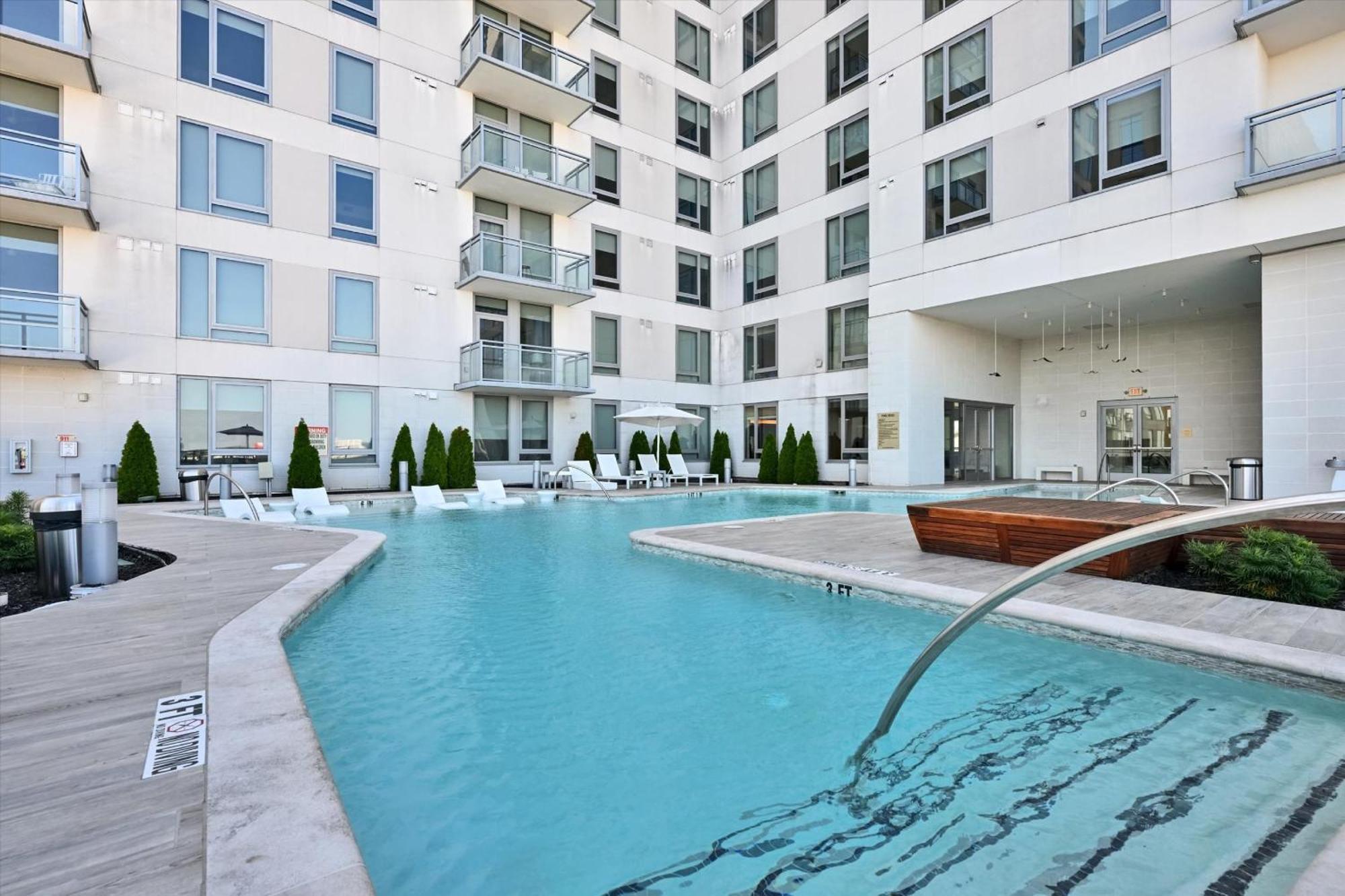 Global Luxury Suites Buckhead Атланта Экстерьер фото
