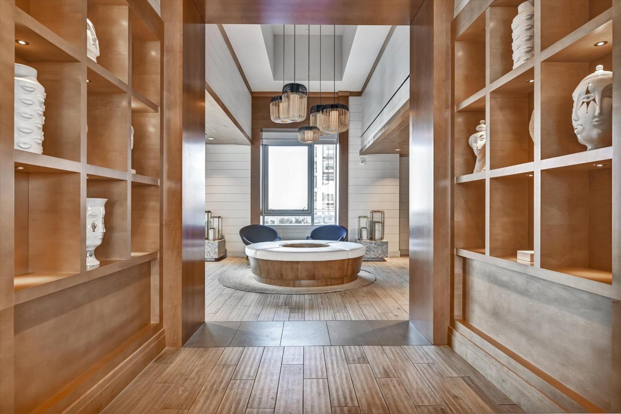 Global Luxury Suites Buckhead Атланта Экстерьер фото